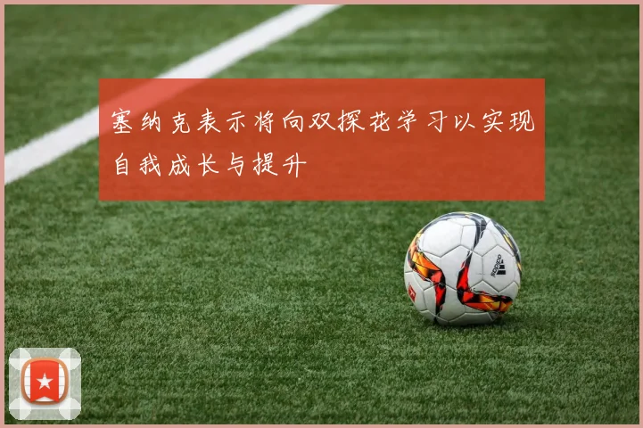 塞纳克表示将向双探花学习以实现自我成长与提升