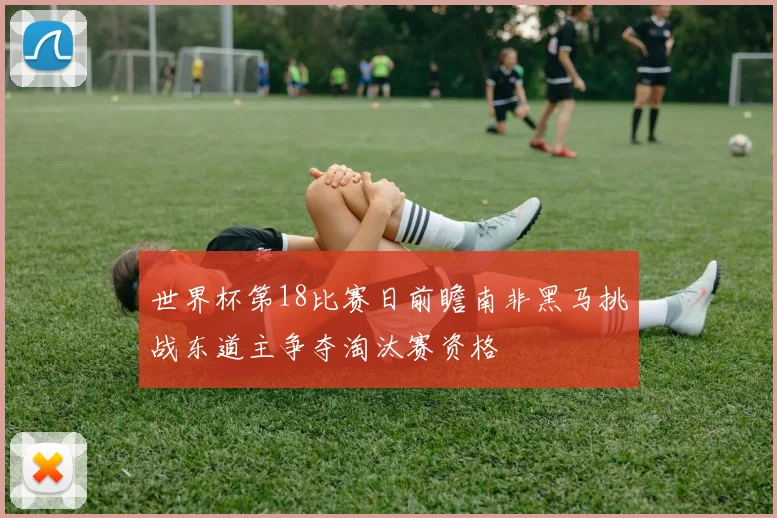 世界杯第18比赛日前瞻南非黑马挑战东道主争夺淘汰赛资格